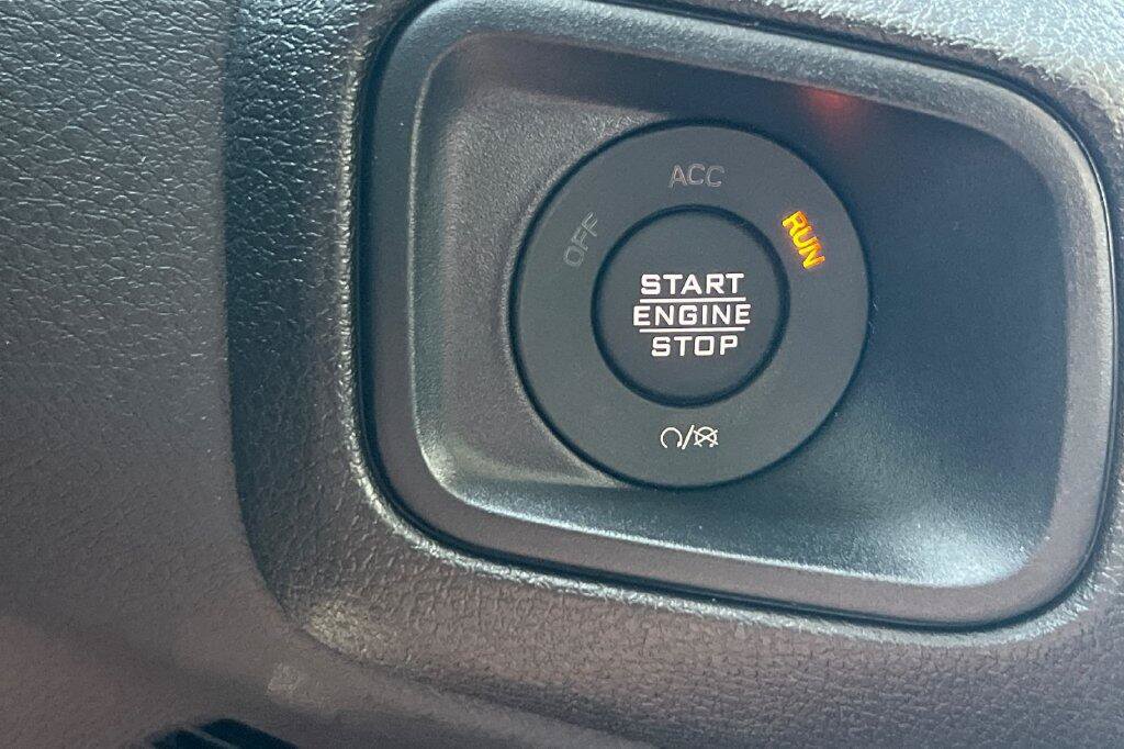 New 2026 Jeep Gladiator Sport AWD/4WD image 21