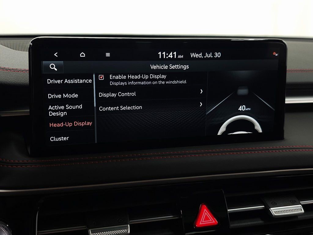 Used 2026 Genesis G70 3.3T Sport Prestige AWD/4WD image 25