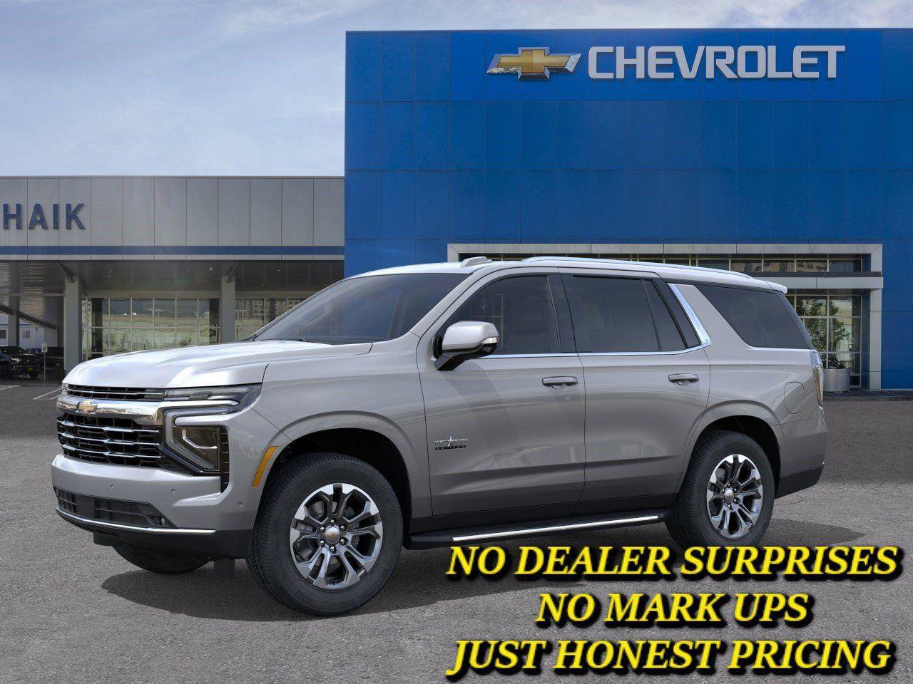 New 2026 Chevrolet Tahoe LT w/ Comfort Package RWD image 2