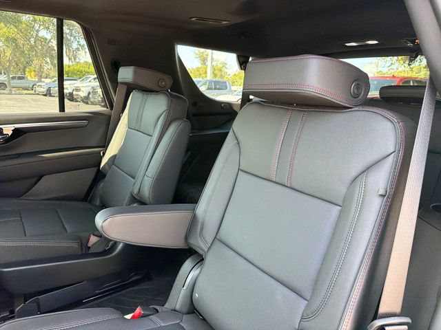 New 2026 Chevrolet Tahoe RST w/ Comfort Package AWD/4WD image 21