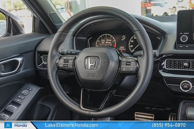 Certified 2025 Honda Civic Sport image 22