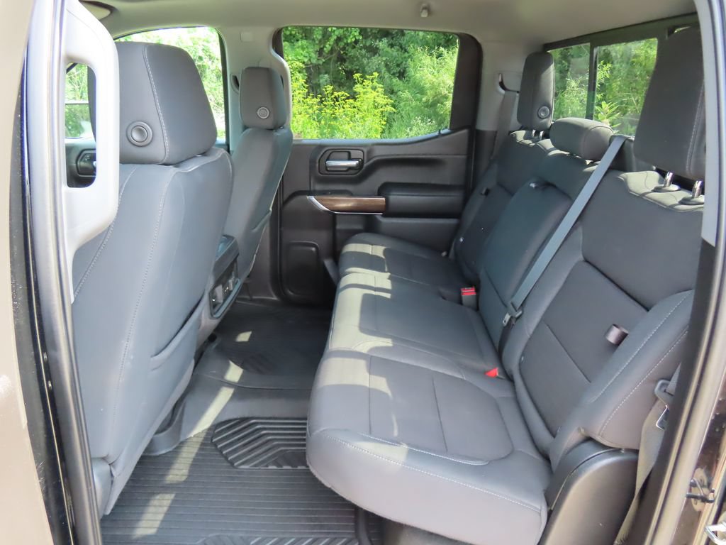 Certified 2021 Chevrolet Silverado 1500 RST w/ All Star Edition Plus AWD/4WD image 29