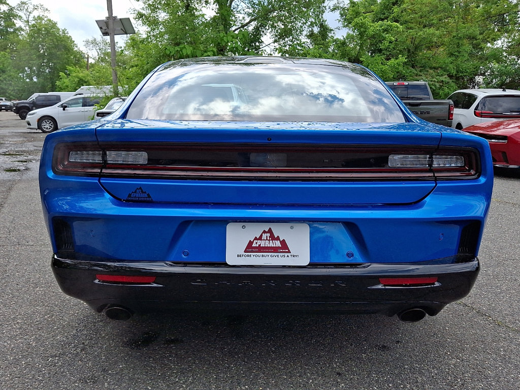New 2026 Dodge Charger R/T AWD/4WD image 6