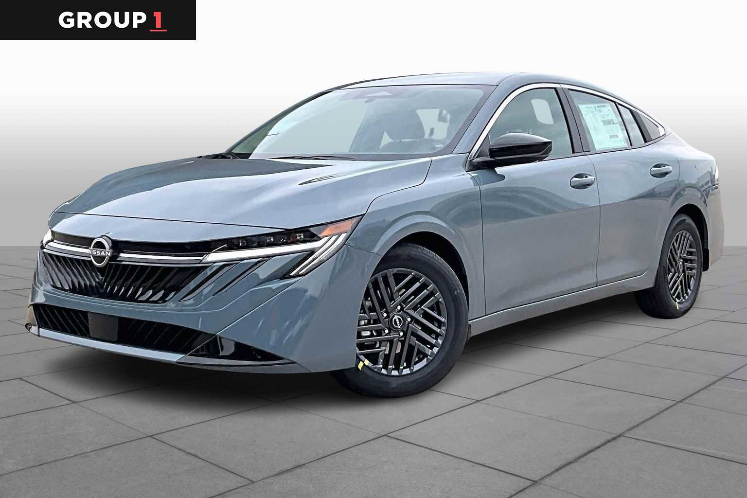 New 2026 Nissan Sentra SV w/ Floor Mat Package