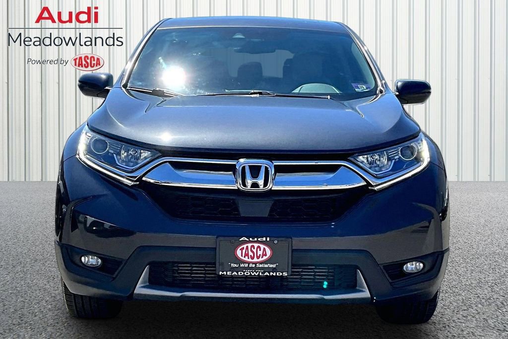 Used 2017 Honda CR-V EX-L video 2