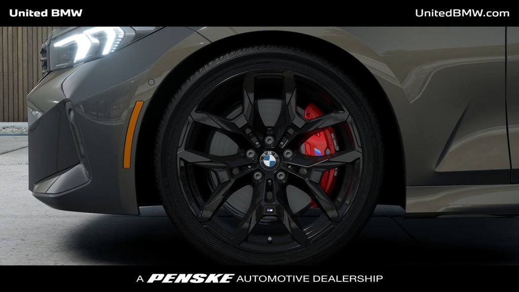 New 2026 BMW M340i w/ Premium Package RWD image 7