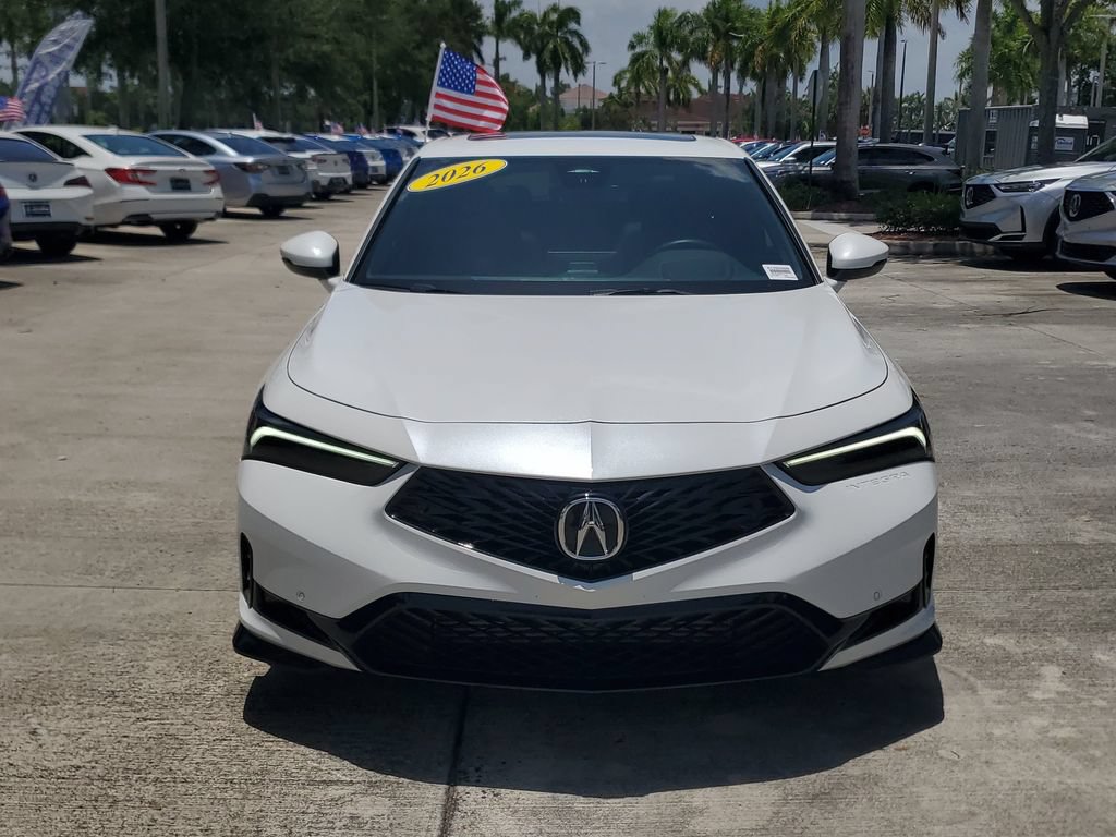Used 2026 Acura Integra A-Spec FWD video 2