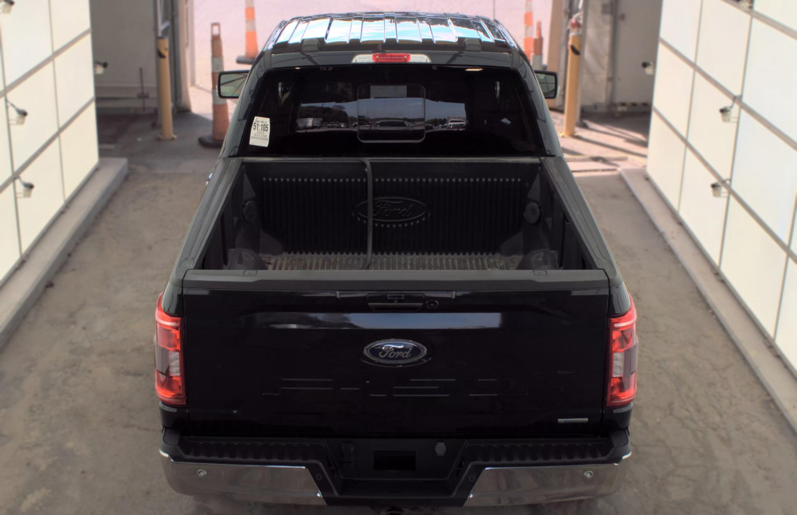 Used 2023 Ford F150 XLT w/ Equipment Group 302A High AWD/4WD image 5