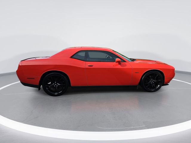 Used 2017 Dodge Challenger R/T w/ Blacktop Package image 6