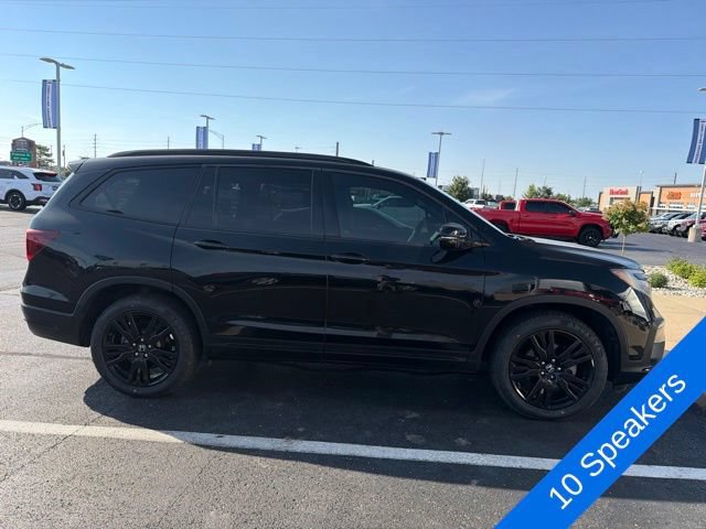 Used 2020 Honda Pilot Black Edition image 4