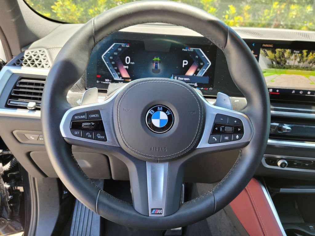 Used 2026 BMW X6 xDrive40i AWD/4WD image 20