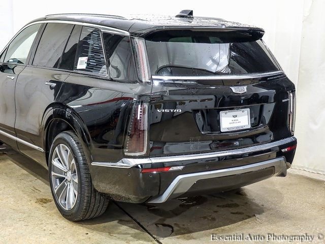 New 2026 Cadillac Vistiq Luxury w/ LPO, Floor Liner Package image 6