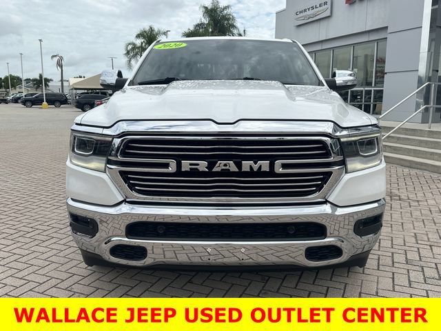 Used 2020 RAM 1500 Laramie RWD image 3
