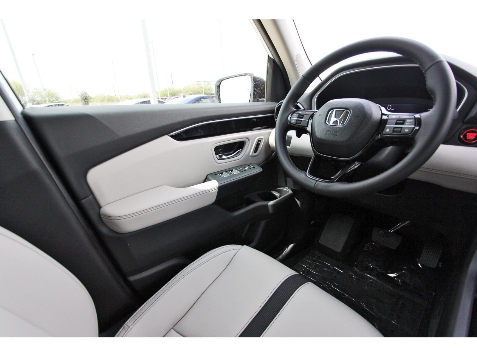 New 2026 Honda Pilot EX-L image 8