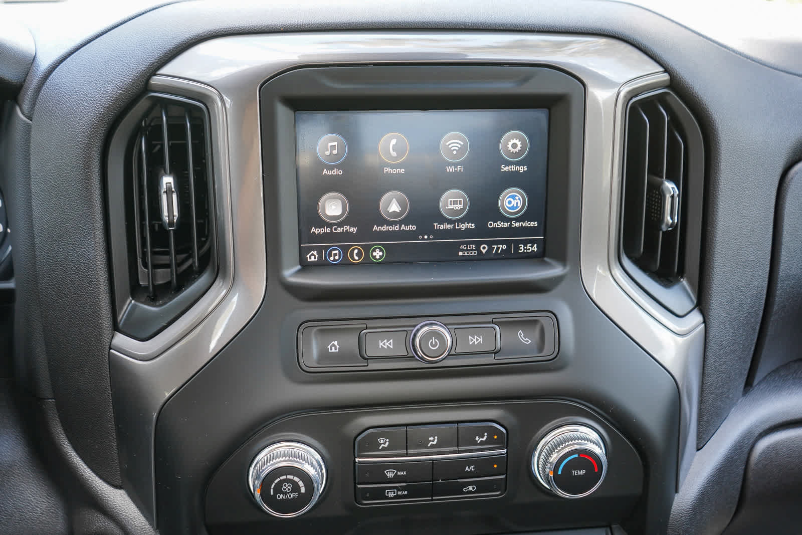 Used 2025 GMC Sierra 1500 Pro w/ Pro Value Package AWD/4WD image 13