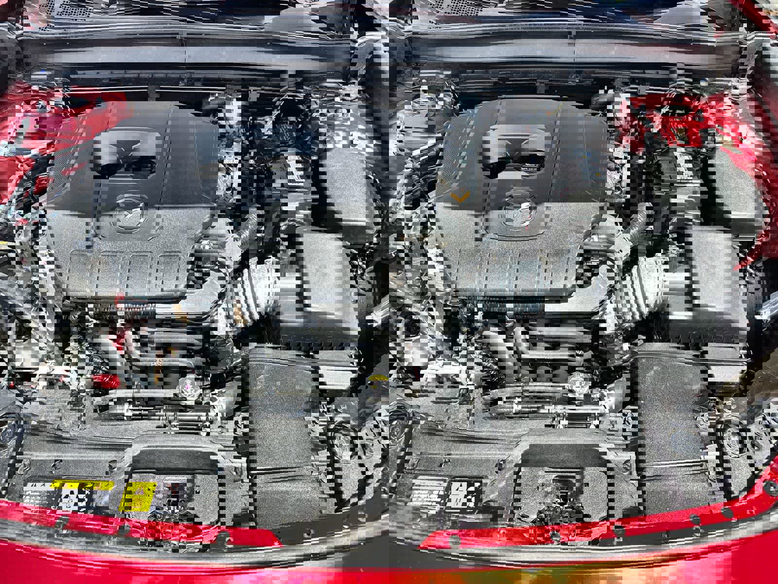 Used 2023 MAZDA CX-30 AWD 2.5 S w/ Select Package image 13