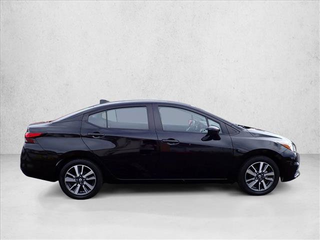 Used 2021 Nissan Versa SV FWD image 5