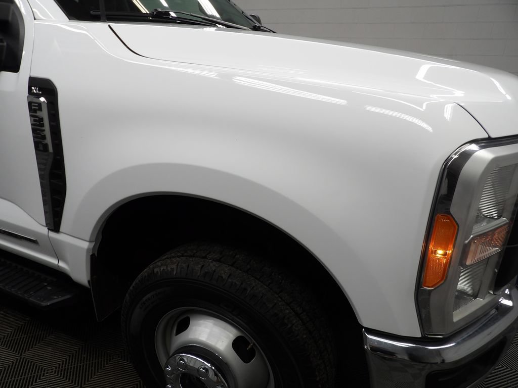 Used 2023 Ford F350 XL w/ 360-Degree Camera Package AWD/4WD image 37