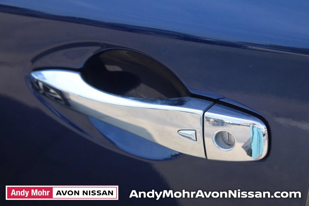 Used 2018 Nissan Altima 2.5 SR FWD image 14