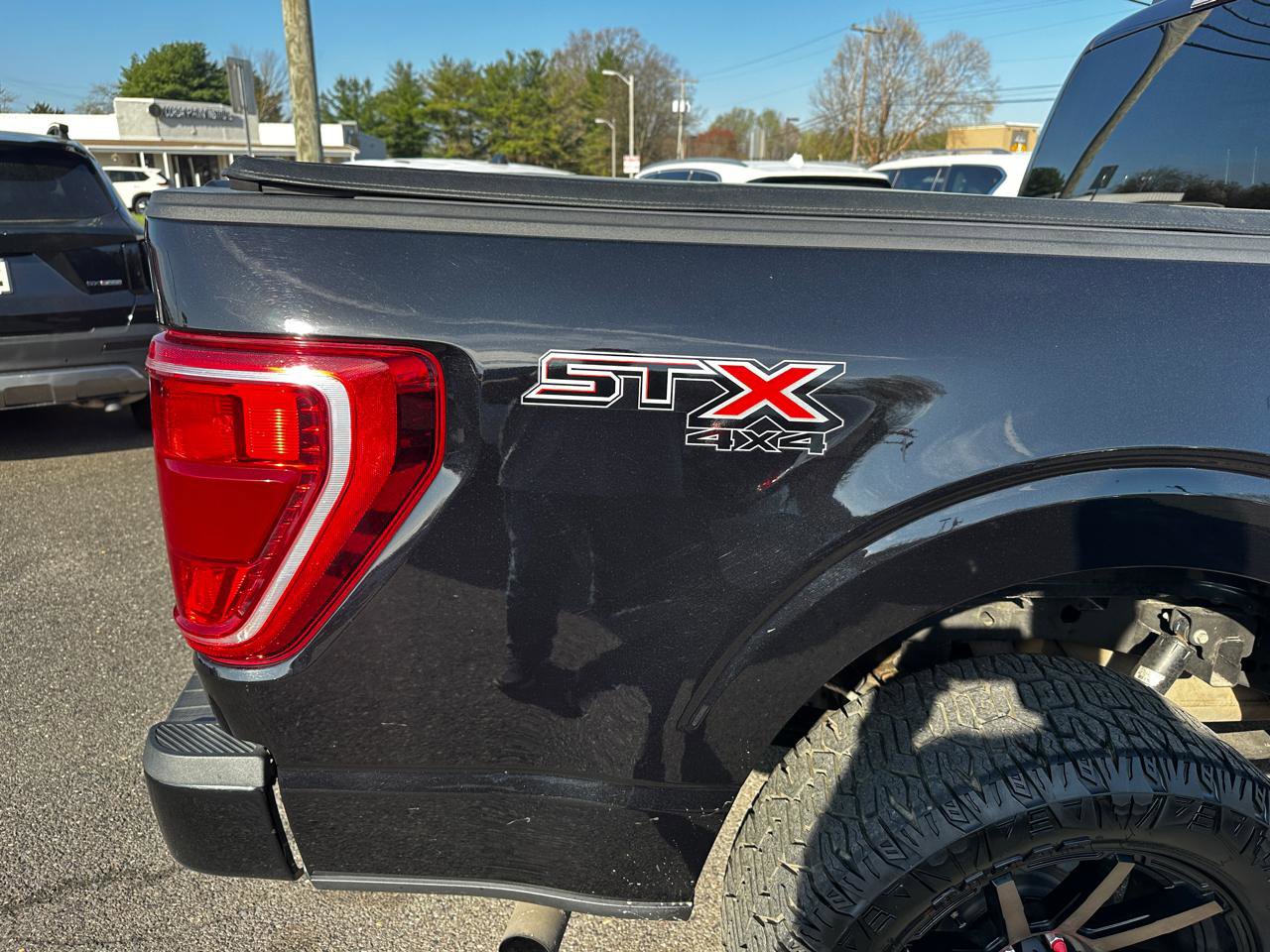 Used 2021 Ford F150 XL w/ STX Appearance Package image 24