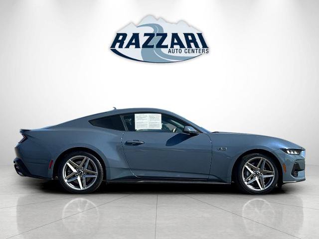 Certified 2024 Ford Mustang GT Premium RWD image 2