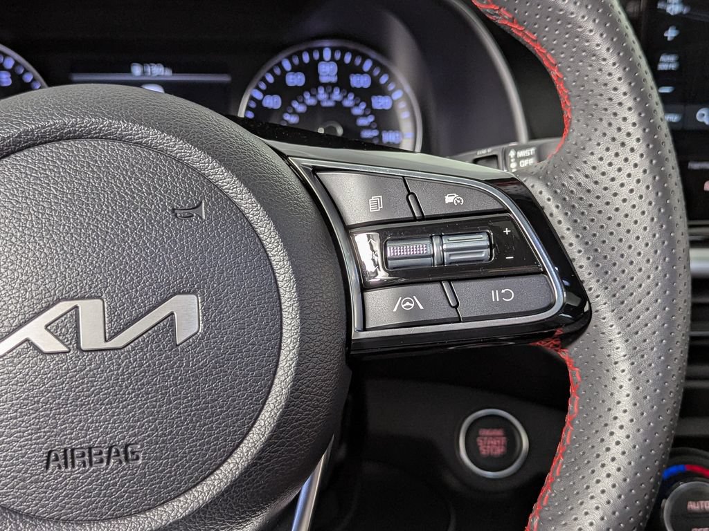 Used 2024 Kia Forte GT FWD image 39
