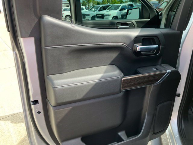 Used 2020 Chevrolet Silverado 1500 LT Trail Boss AWD/4WD image 24