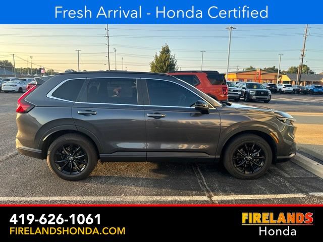 Used 2024 Honda CR-V Sport image 6