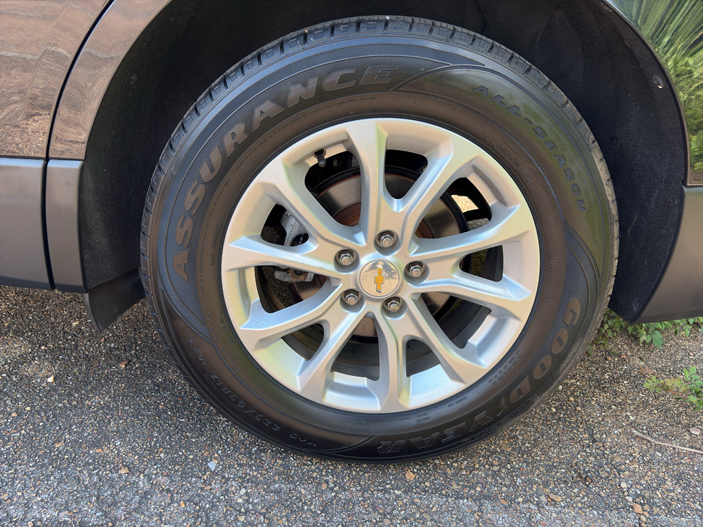 Used 2020 Chevrolet Equinox LT AWD/4WD image 5