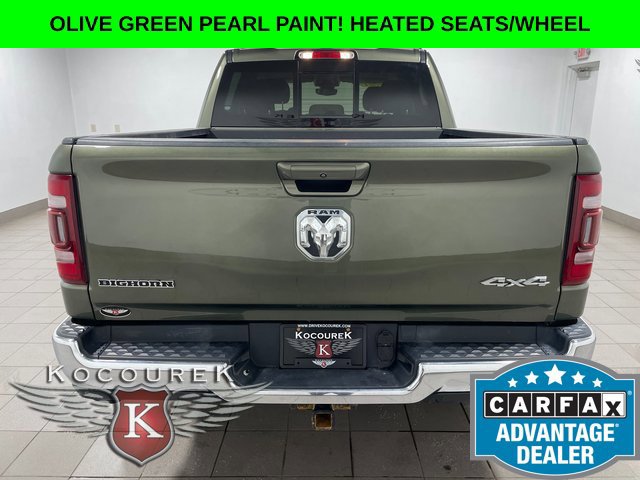 Used 2021 RAM 1500 Big Horn AWD/4WD image 5