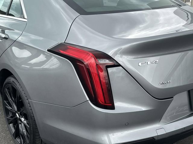 Certified 2023 Cadillac CT4 Premium Luxury w/ Climate Package image 9