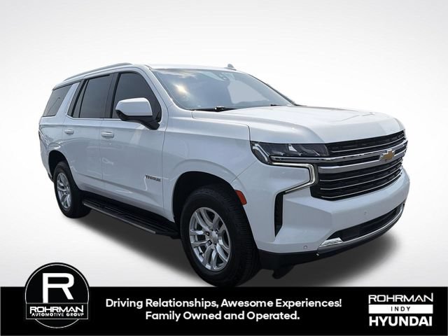 Used 2022 Chevrolet Tahoe LT AWD/4WD image 12