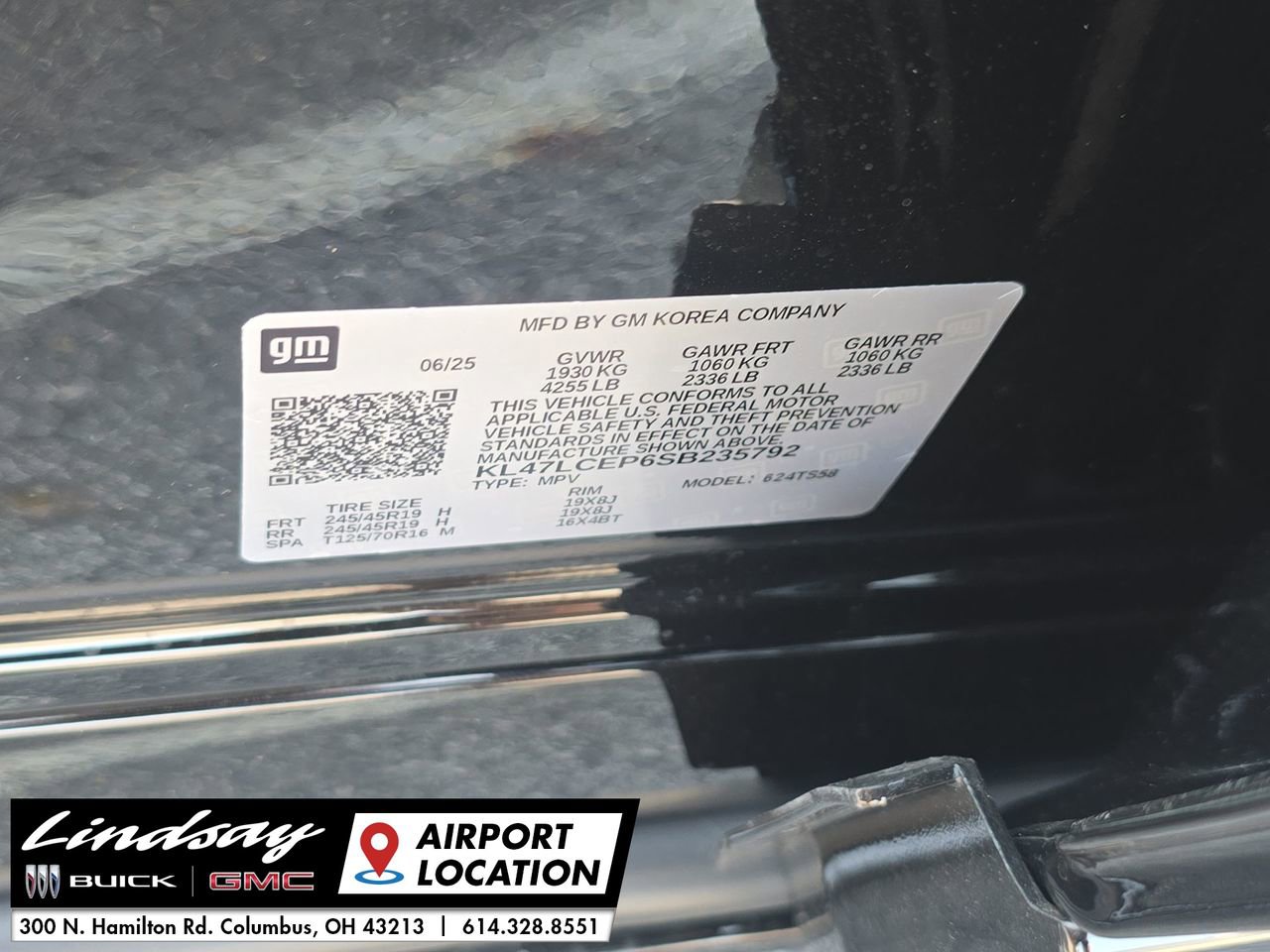 New 2025 Buick Envista Avenir image 33