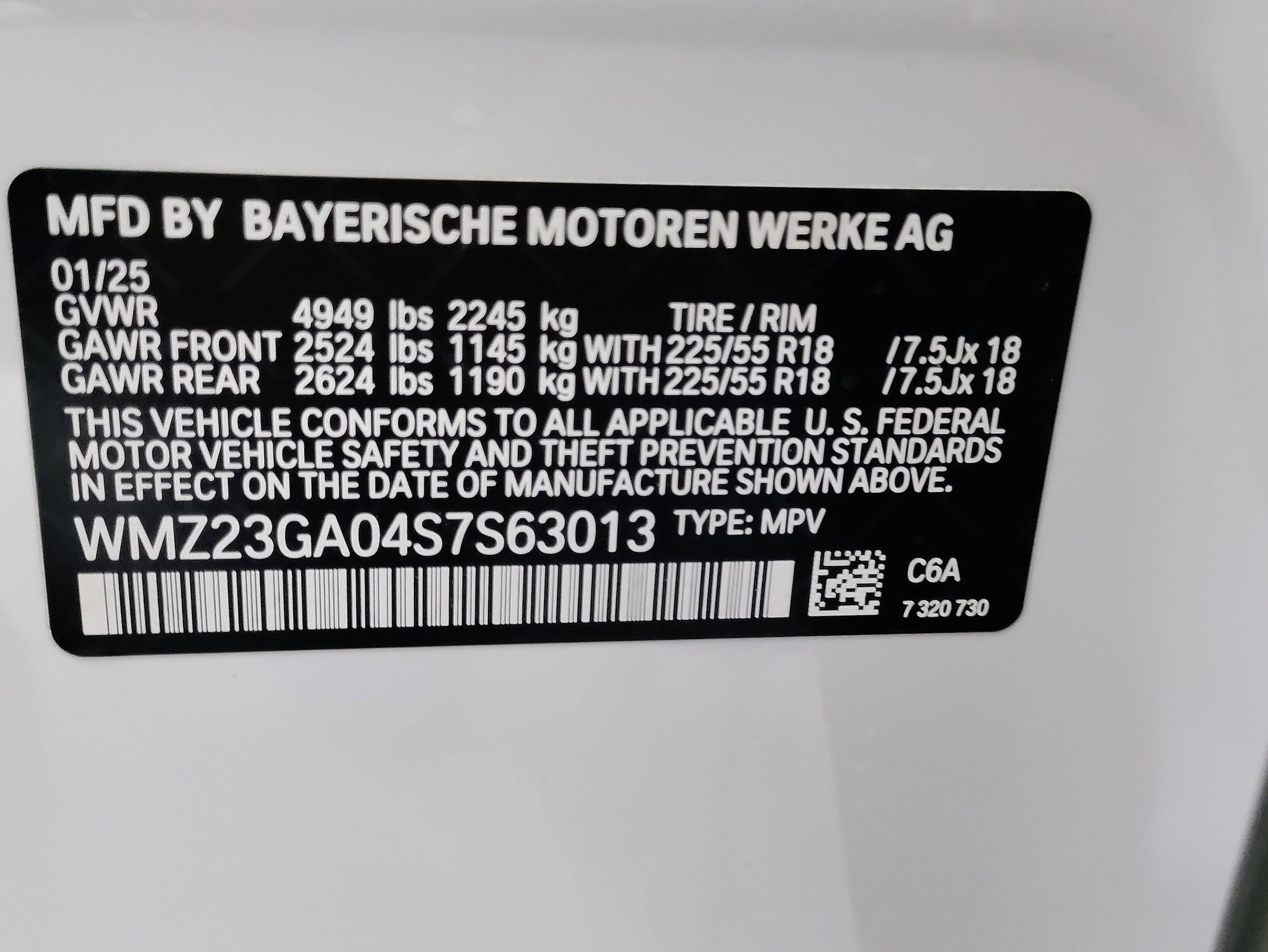 Used 2025 MINI Cooper Countryman S w/ Comfort Package Max AWD/4WD image 24