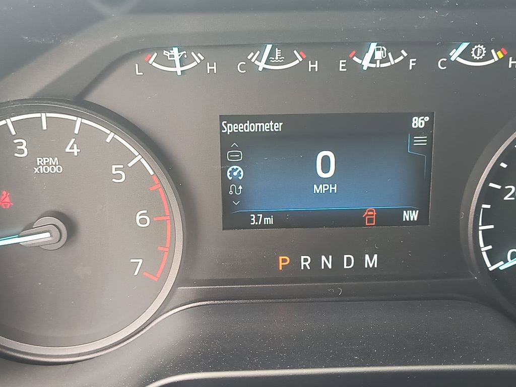 New 2025 Ford F350 XL w/ STX Appearance Package image 17