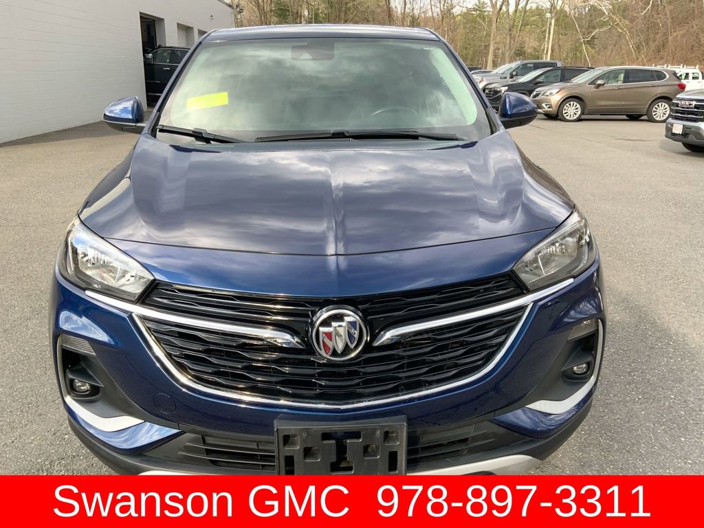 Used 2023 Buick Encore GX Preferred w/ Cold Weather Comfort Package AWD/4WD image 41
