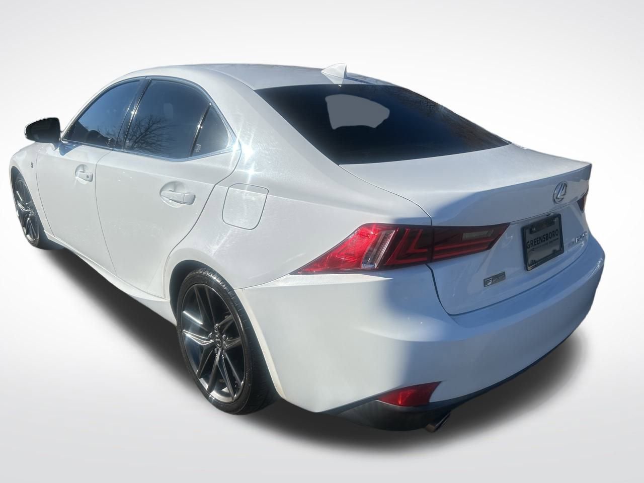 Used 2014 Lexus IS 250 AWD w/ F-Sport Package image 4