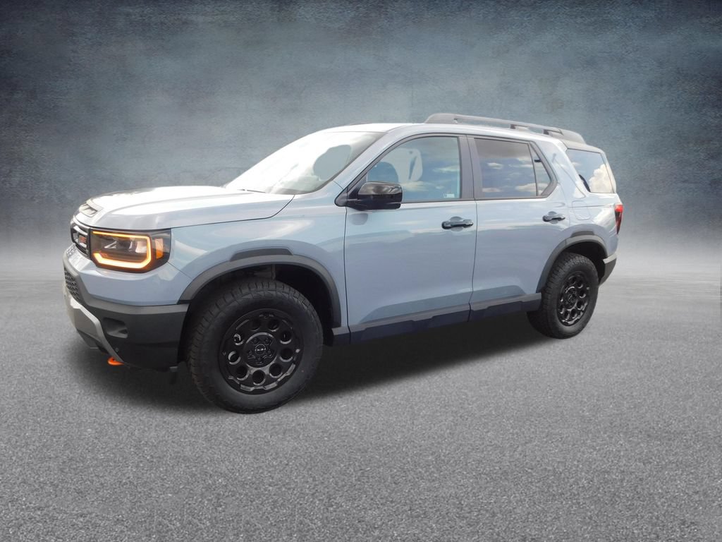 New 2026 Honda Passport TrailSport image 7
