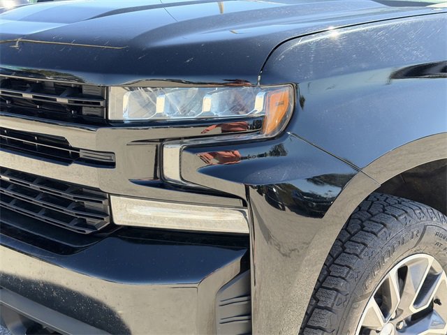 Used 2020 Chevrolet Silverado 1500 RST image 12