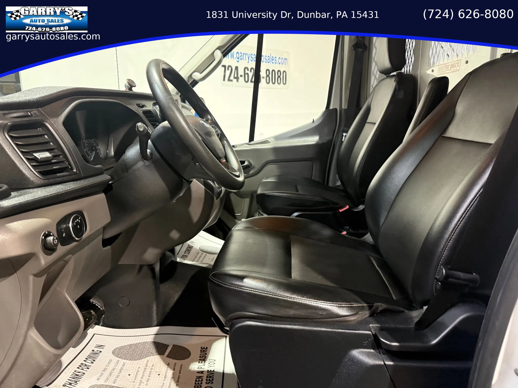 Used 2020 Ford Transit 250 Medium Roof RWD image 14
