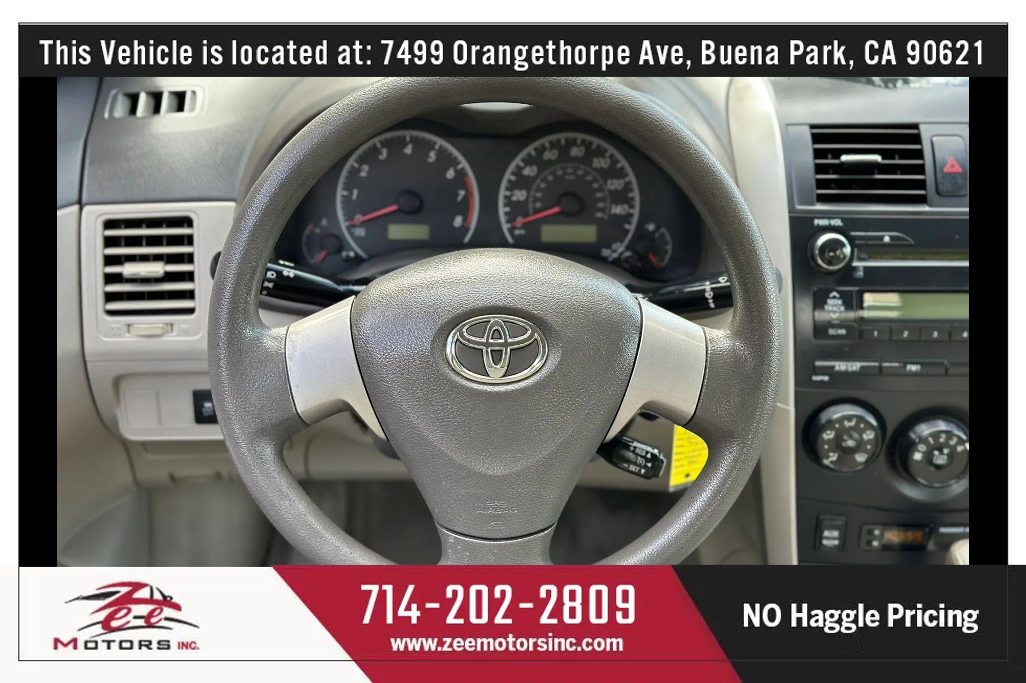 Used 2010 Toyota Corolla S FWD image 18