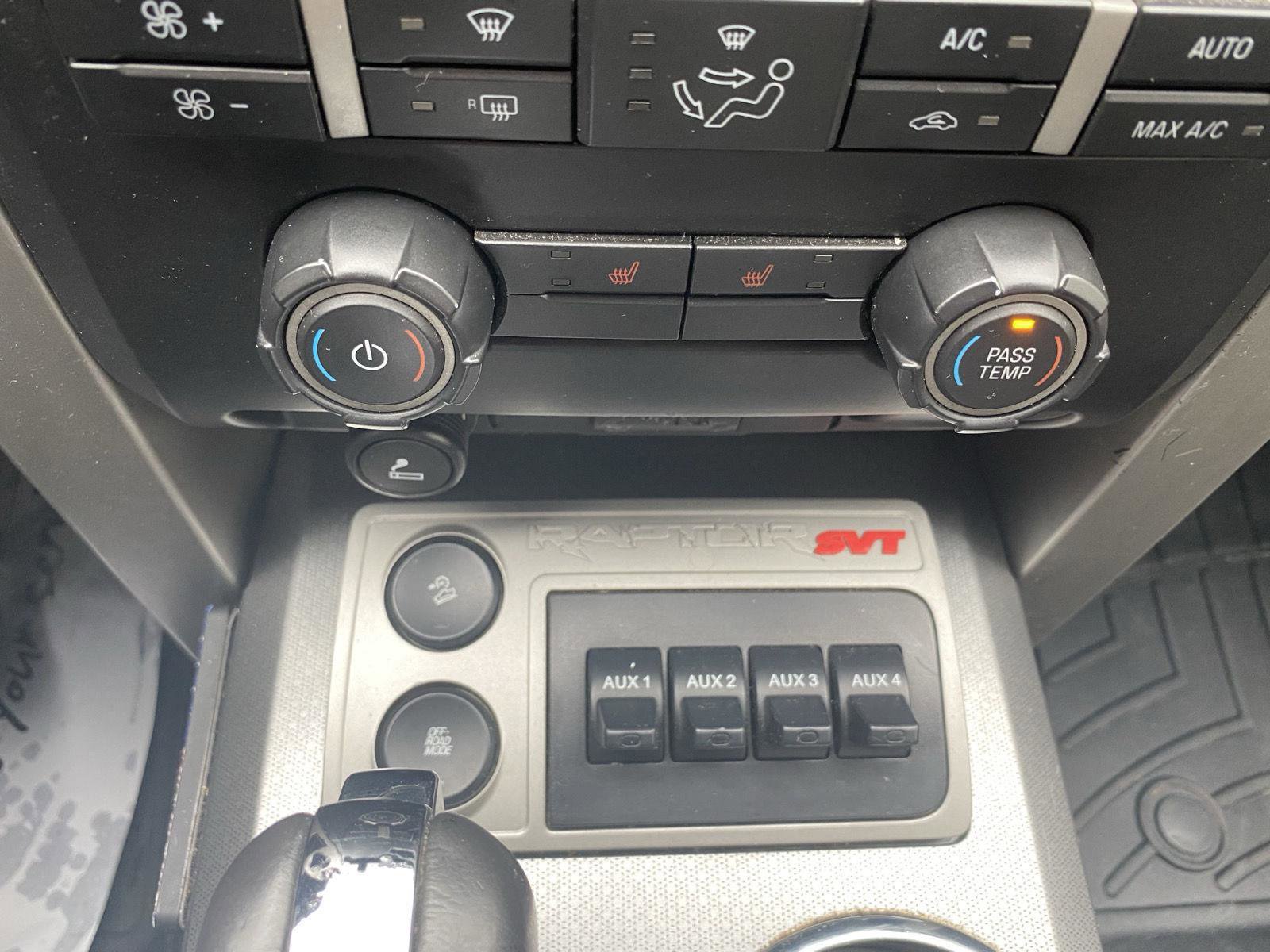 Used 2011 Ford F150 Raptor w/ Raptor Luxury Pkg image 20