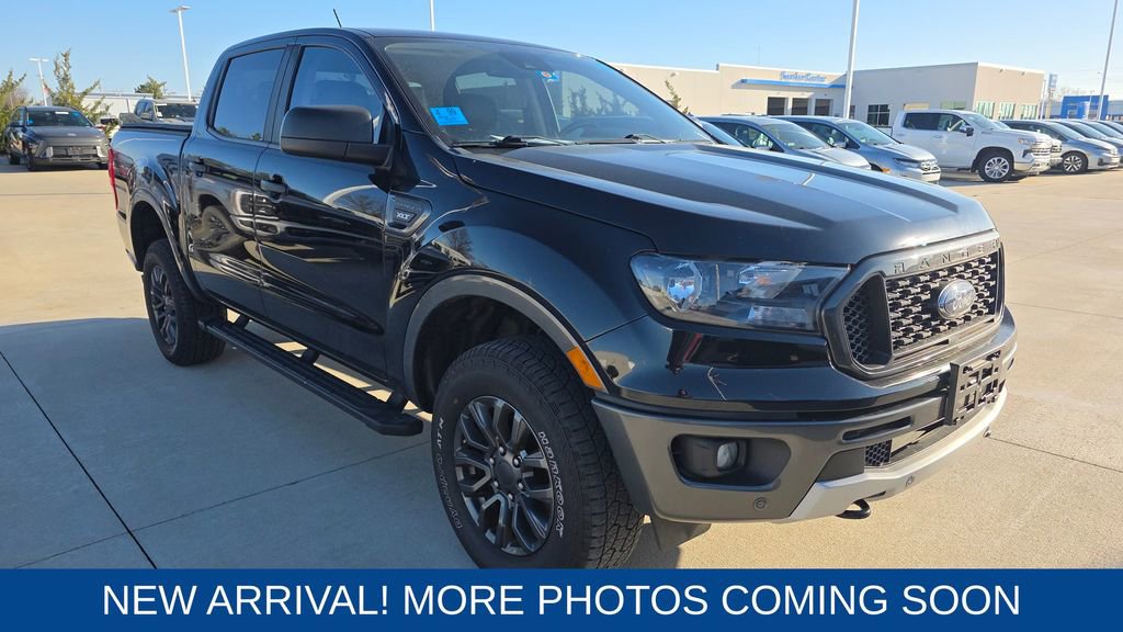 Used 2019 Ford Ranger XLT w/ FX4 Off-Road Package image 7