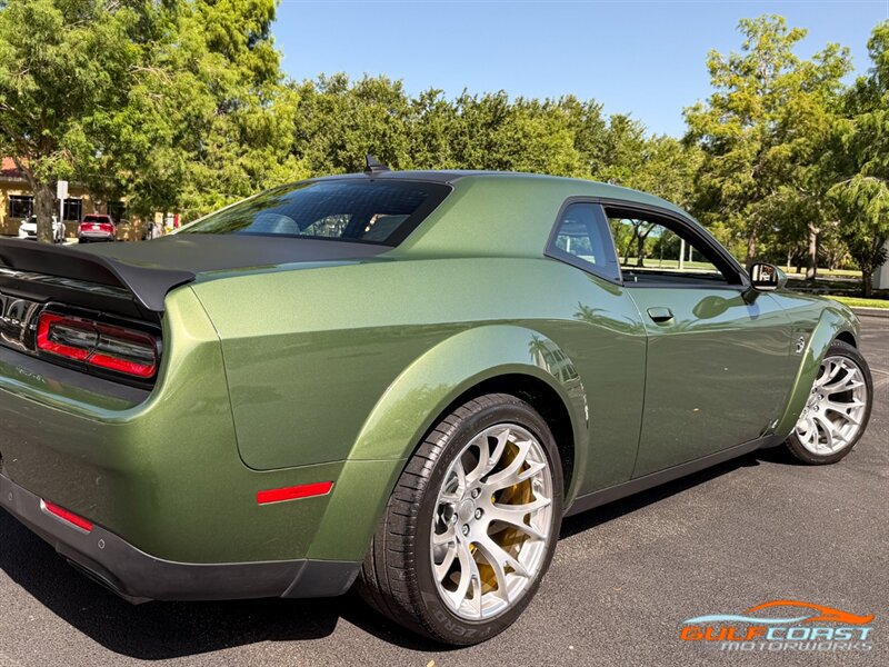 Used 2023 Dodge Challenger SRT Hellcat RWD image 53