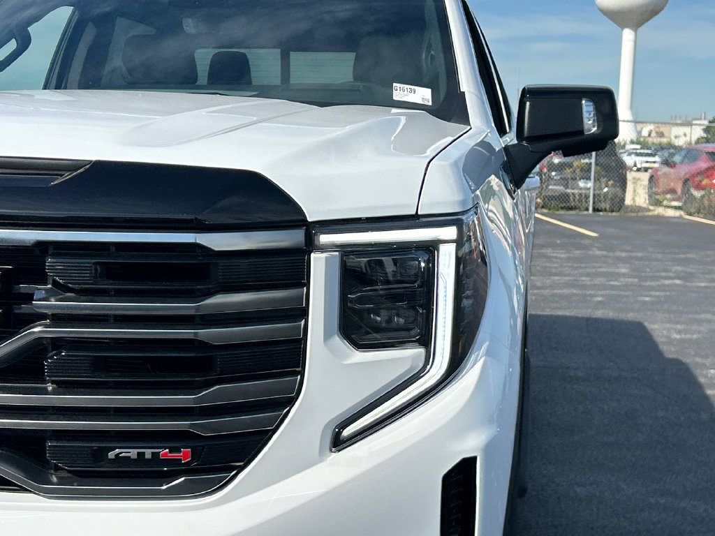 New 2026 GMC Sierra 1500 AT4 w/ AT4 Premium Package AWD/4WD image 12