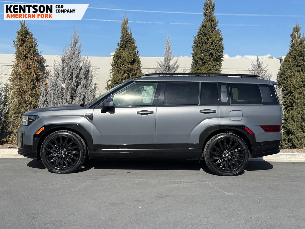 Used 2025 Hyundai Santa Fe Calligraphy image 4