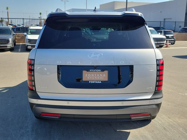 New 2026 Hyundai Palisade SEL AWD/4WD image 33