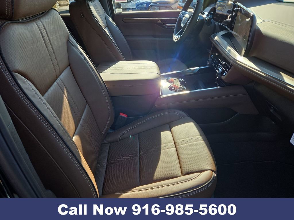 New 2026 Chevrolet Suburban High Country w/ LPO, Get Active Package image 25