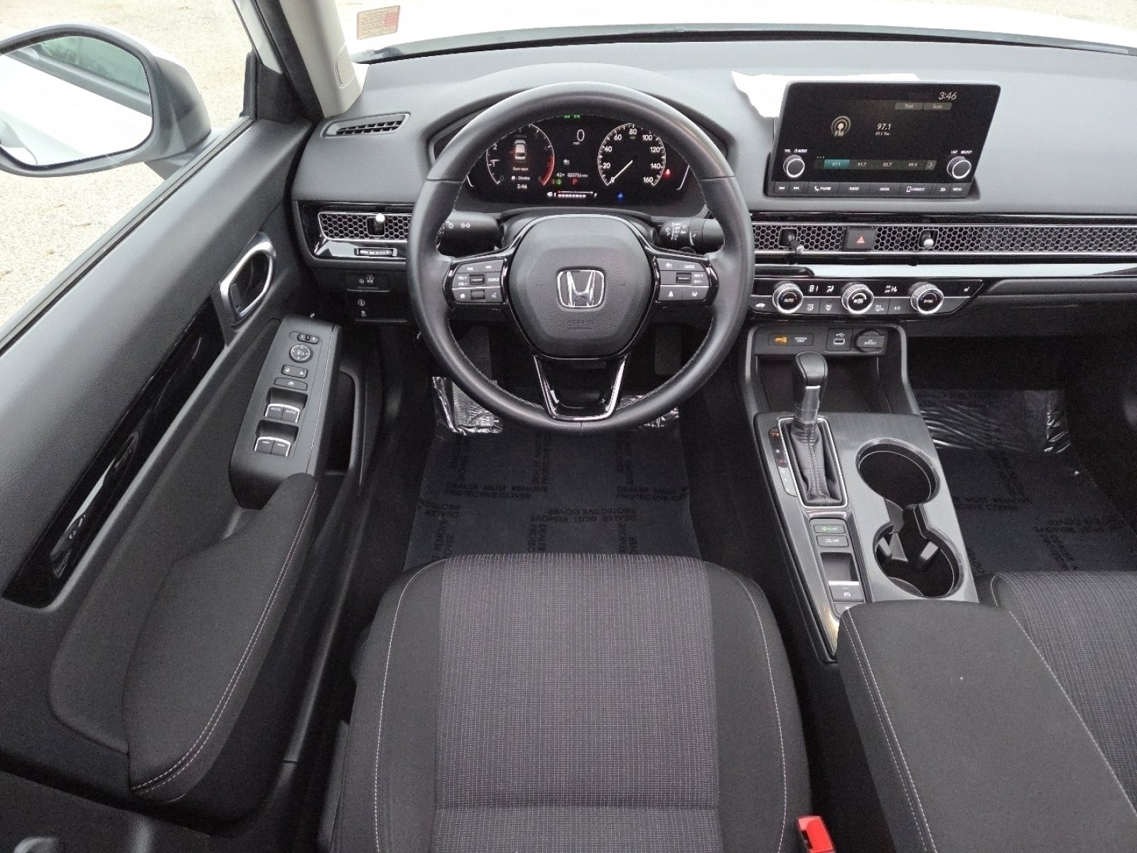 Used 2022 Honda Civic EX image 25