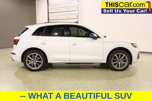 Used 2022 Audi SQ5 Premium Plus image 8